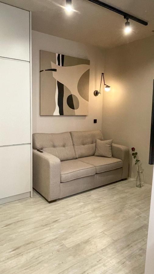 Comfortable 1-Room Apartment Close To The Center Varsovie Extérieur photo