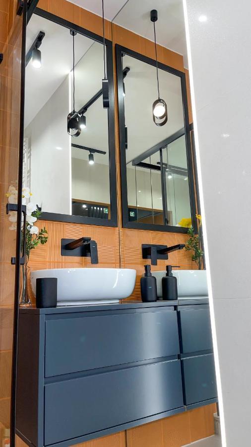 Comfortable 1-Room Apartment Close To The Center Varsovie Extérieur photo