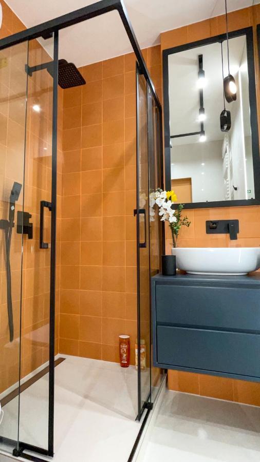 Comfortable 1-Room Apartment Close To The Center Varsovie Extérieur photo