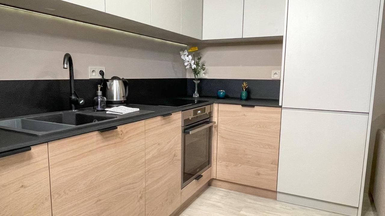 Comfortable 1-Room Apartment Close To The Center Varsovie Extérieur photo