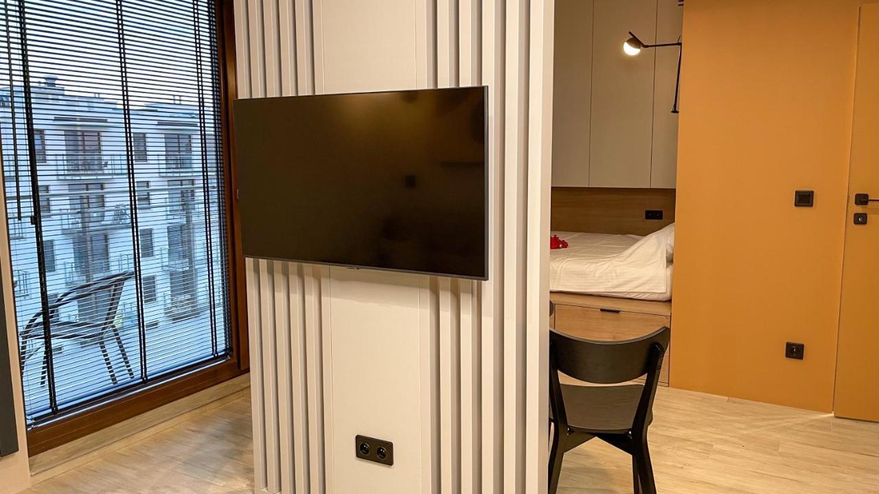 Comfortable 1-Room Apartment Close To The Center Varsovie Extérieur photo