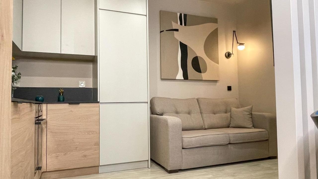 Comfortable 1-Room Apartment Close To The Center Varsovie Extérieur photo