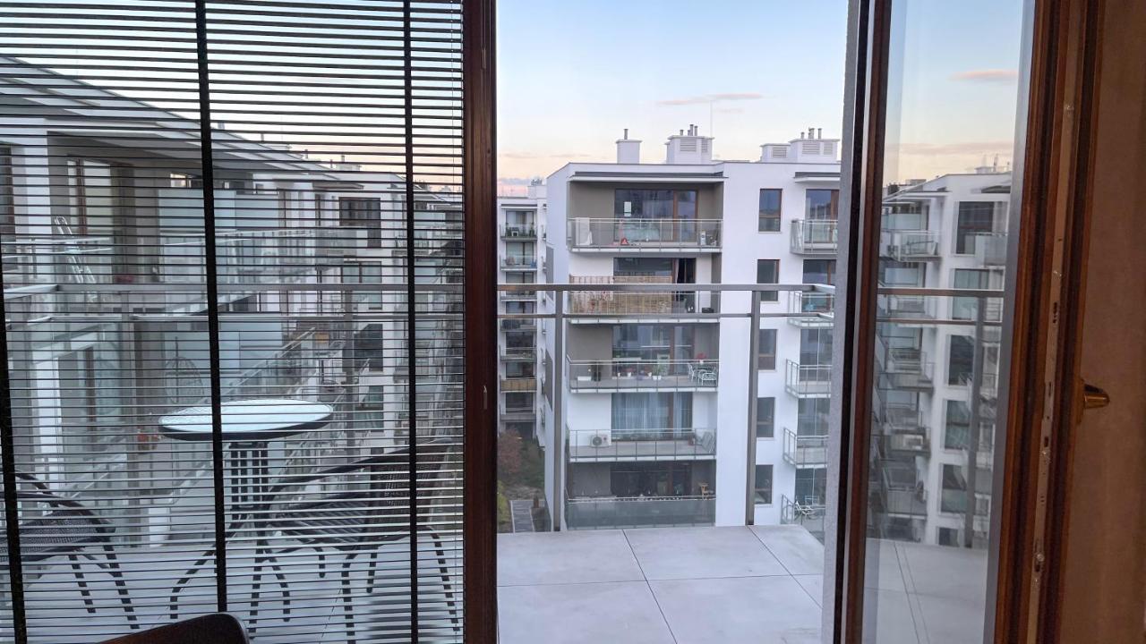 Comfortable 1-Room Apartment Close To The Center Varsovie Extérieur photo