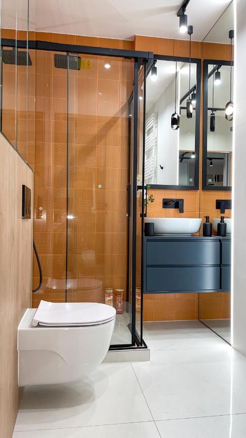 Comfortable 1-Room Apartment Close To The Center Varsovie Extérieur photo