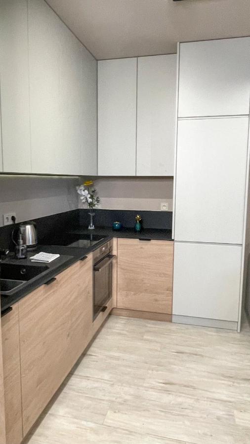 Comfortable 1-Room Apartment Close To The Center Varsovie Extérieur photo